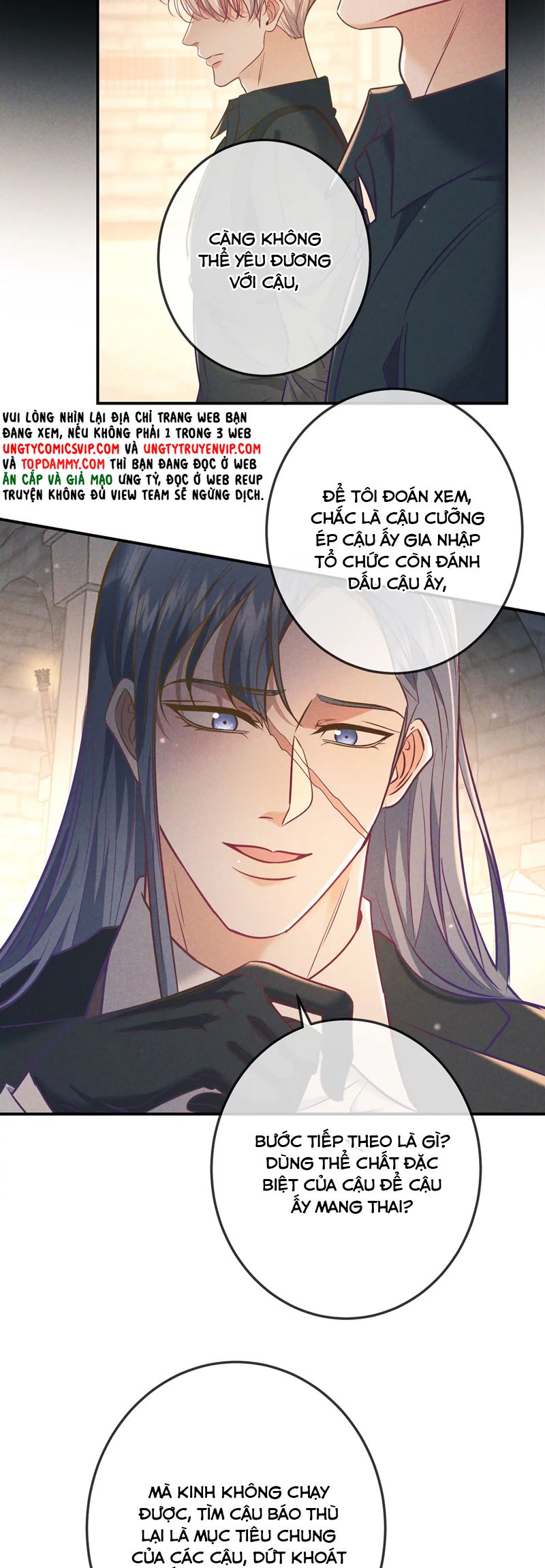 Đêm Tình Yêu Và Sát Ý Chap 32 - Next Chapter 32
