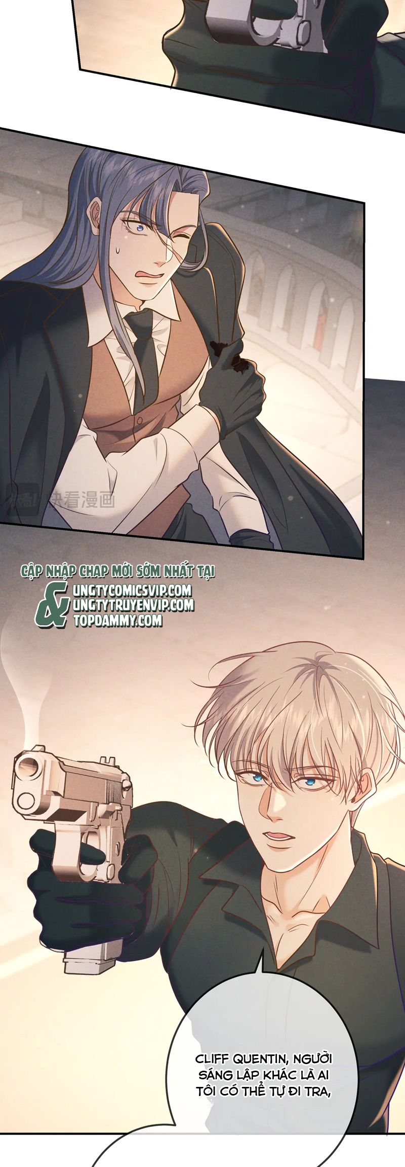 Đêm Tình Yêu Và Sát Ý Chap 32 - Next Chapter 32