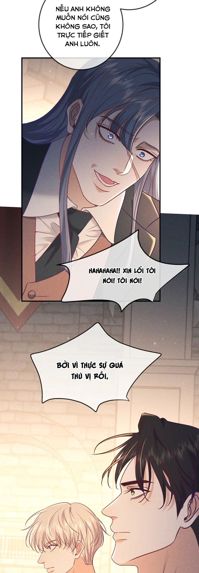 Đêm Tình Yêu Và Sát Ý Chap 32 - Next Chapter 32