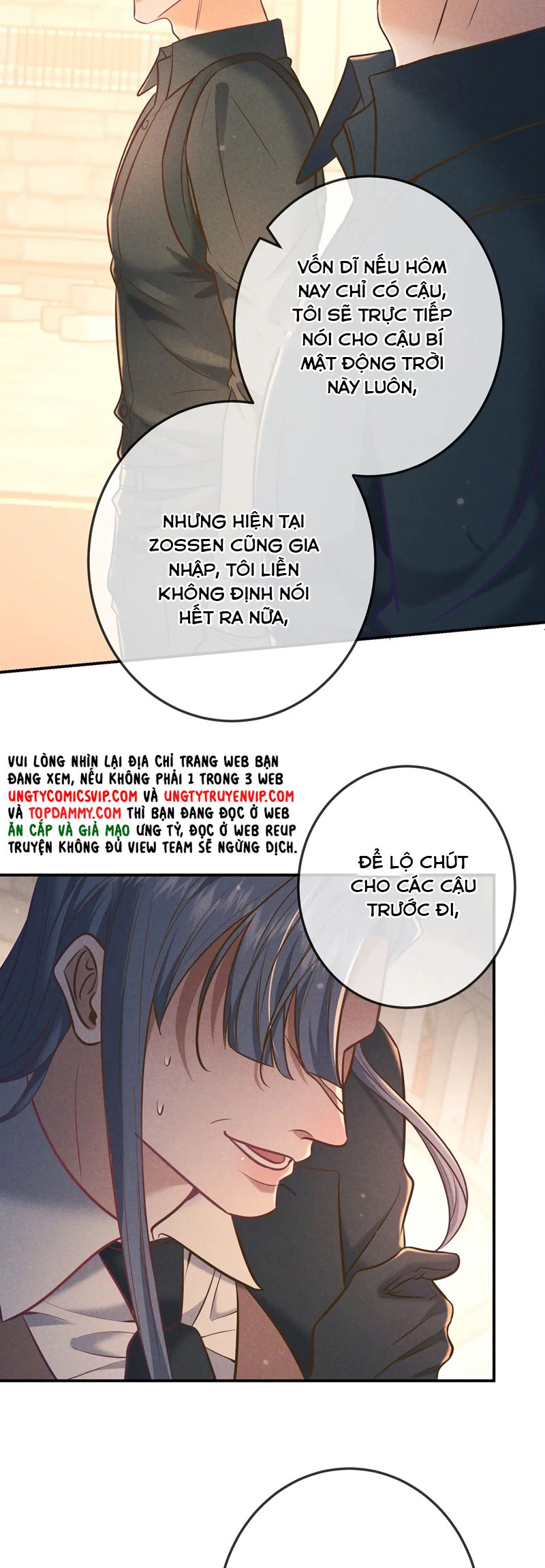 Đêm Tình Yêu Và Sát Ý Chap 32 - Next Chapter 32
