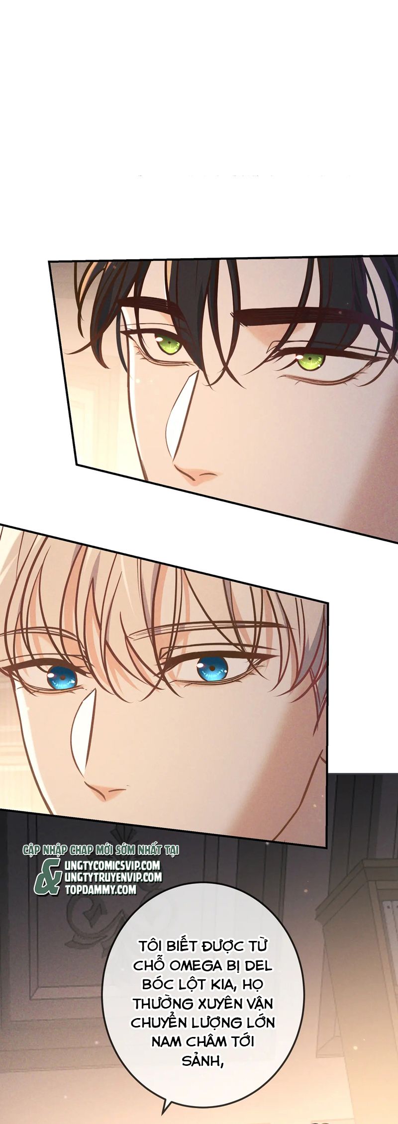 Đêm Tình Yêu Và Sát Ý Chap 32 - Next Chapter 32