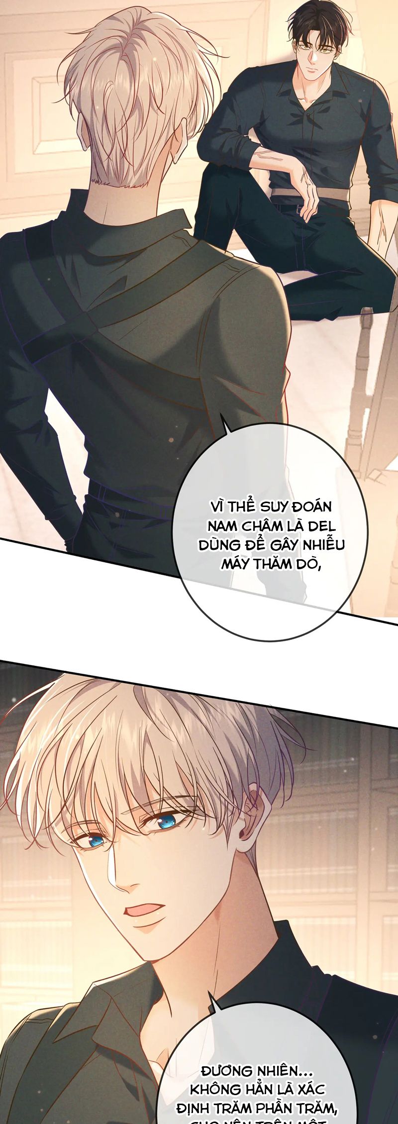 Đêm Tình Yêu Và Sát Ý Chap 32 - Next Chapter 32