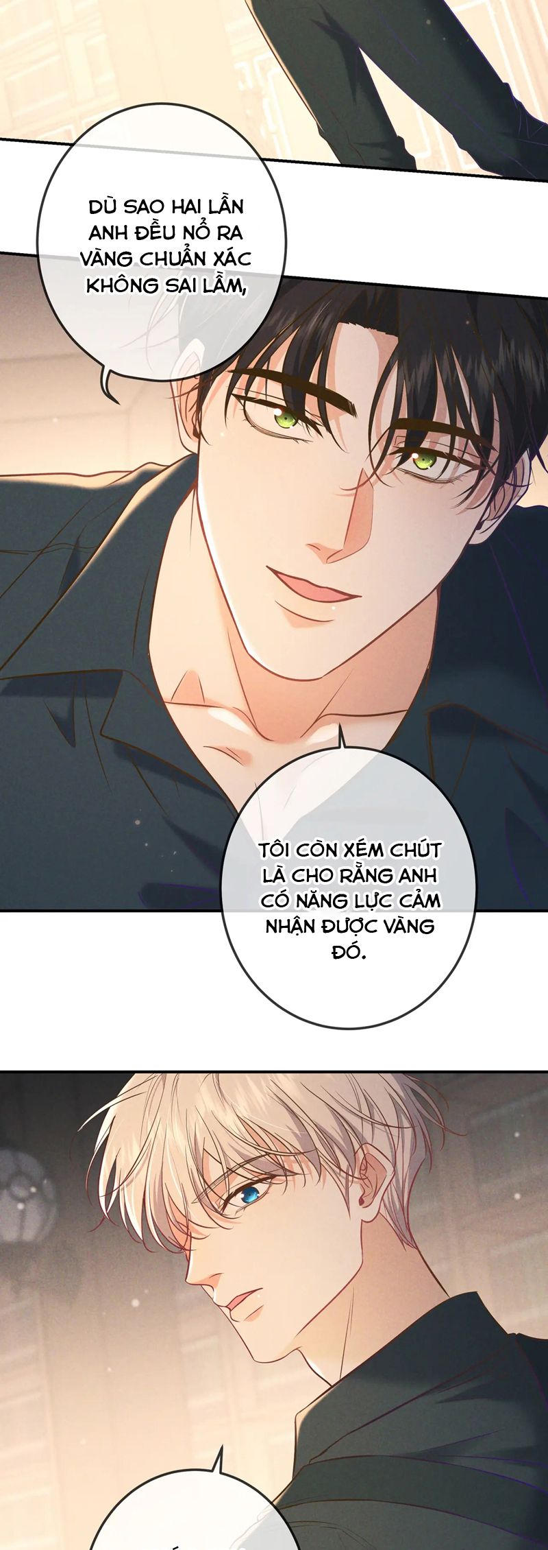 Đêm Tình Yêu Và Sát Ý Chap 32 - Next Chapter 32