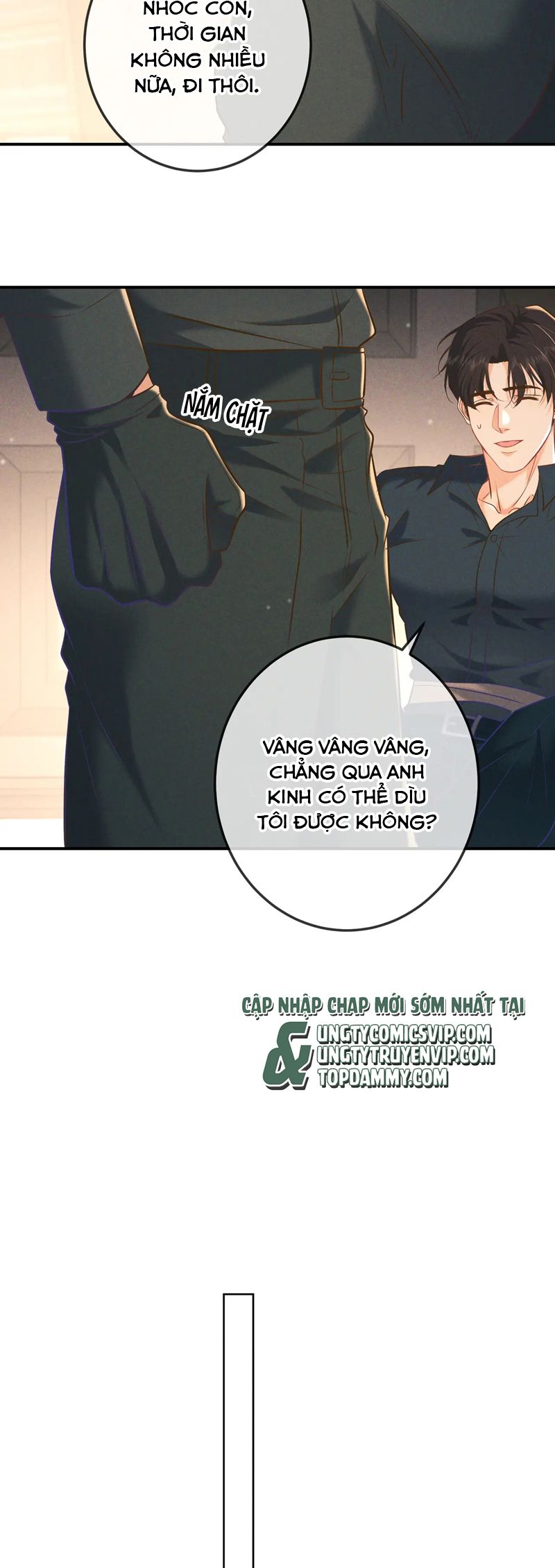 Đêm Tình Yêu Và Sát Ý Chap 32 - Next Chapter 32