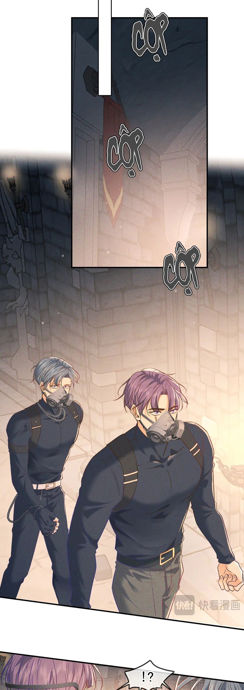 Đêm Tình Yêu Và Sát Ý Chap 32 - Next Chapter 32