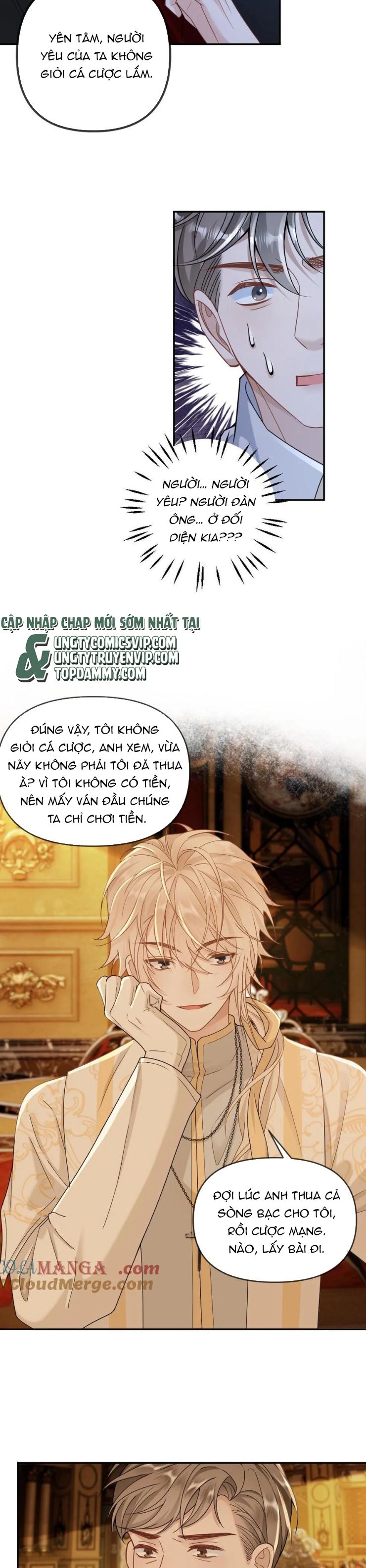 Lang Cẩu Chủ Thần Chapter 320 - Next Chapter 321