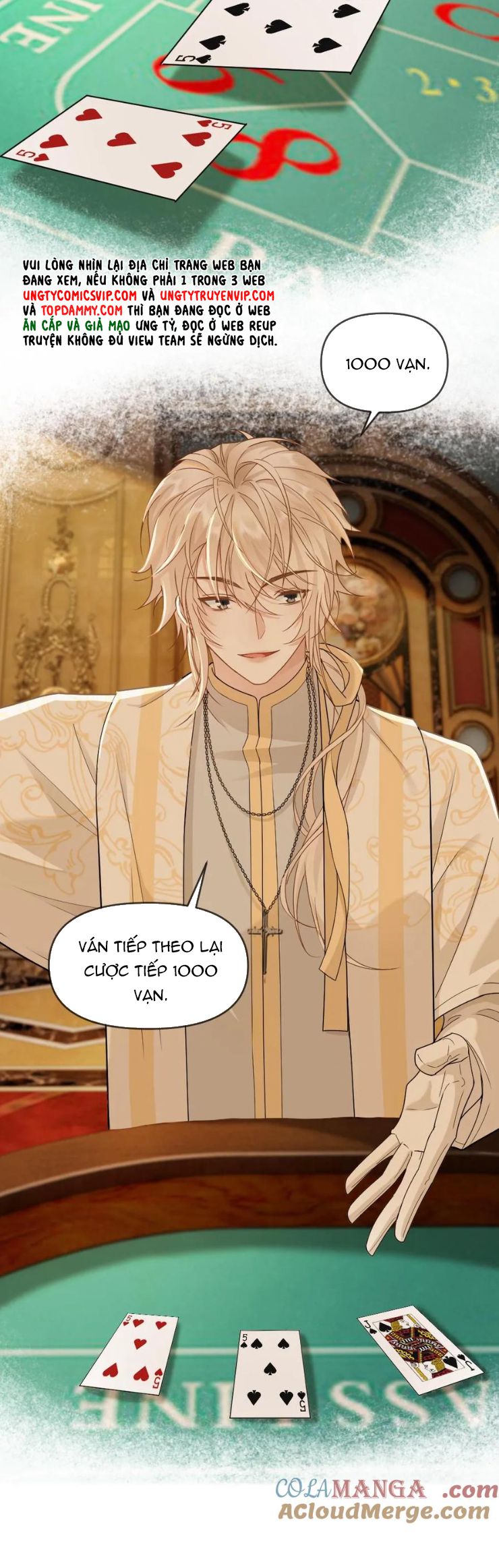 Lang Cẩu Chủ Thần Chapter 320 - Next Chapter 321