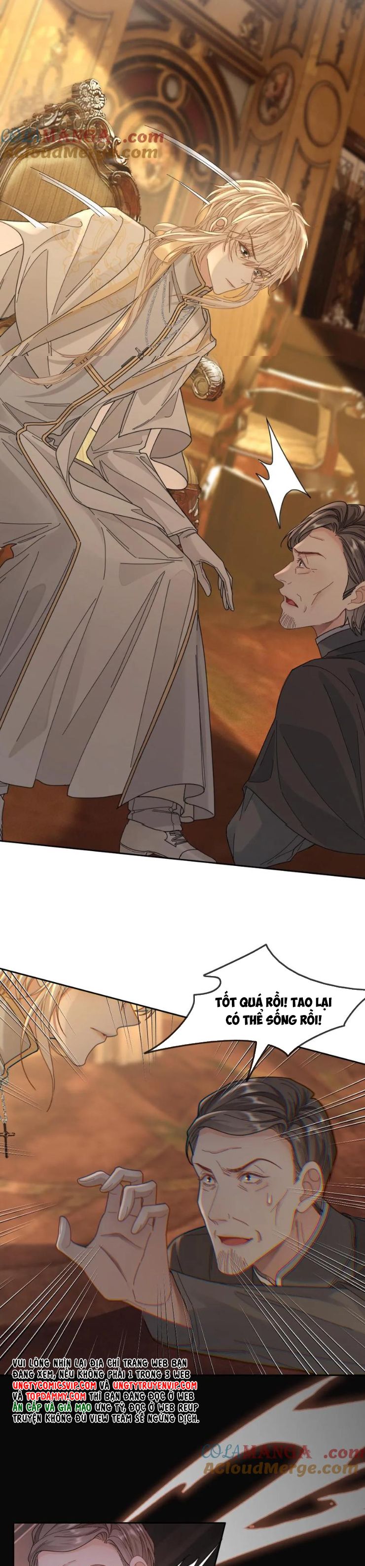 Lang Cẩu Chủ Thần Chapter 320 - Next Chapter 321