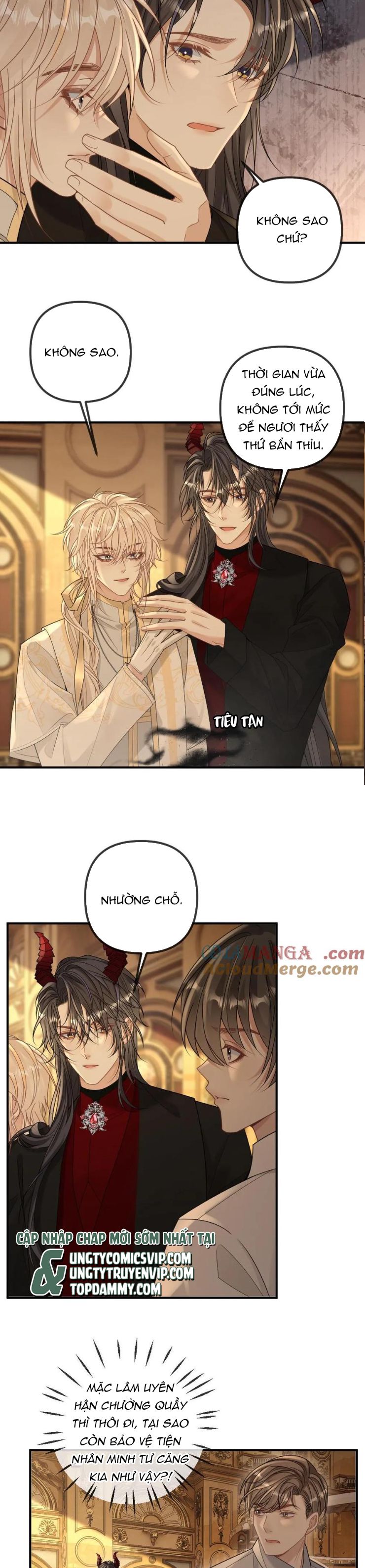 Lang Cẩu Chủ Thần Chapter 320 - Next Chapter 321
