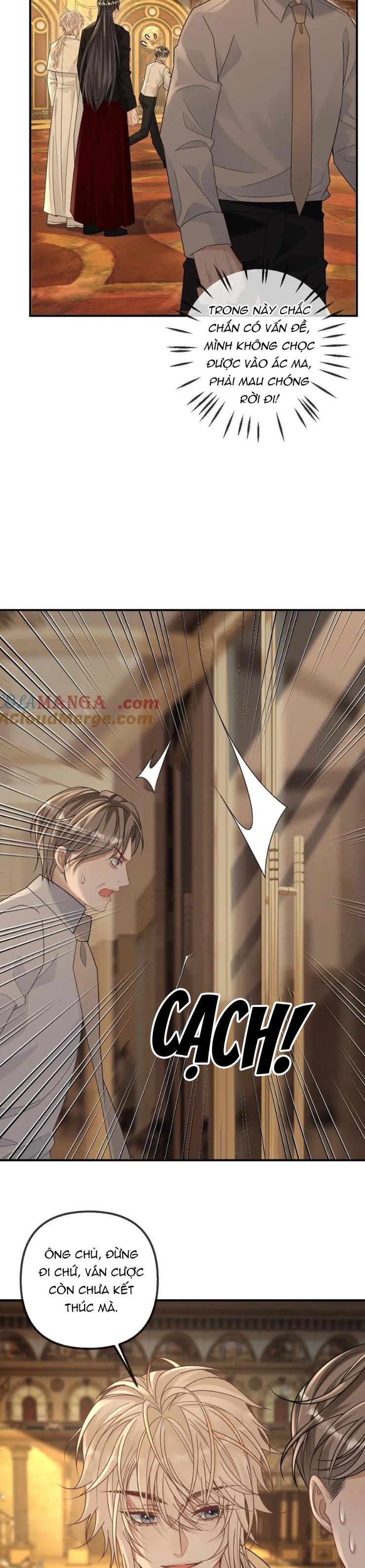 Lang Cẩu Chủ Thần Chapter 320 - Next Chapter 321