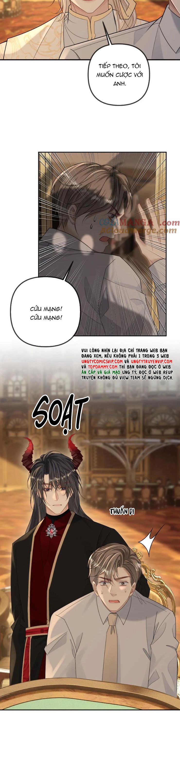 Lang Cẩu Chủ Thần Chapter 320 - Next Chapter 321