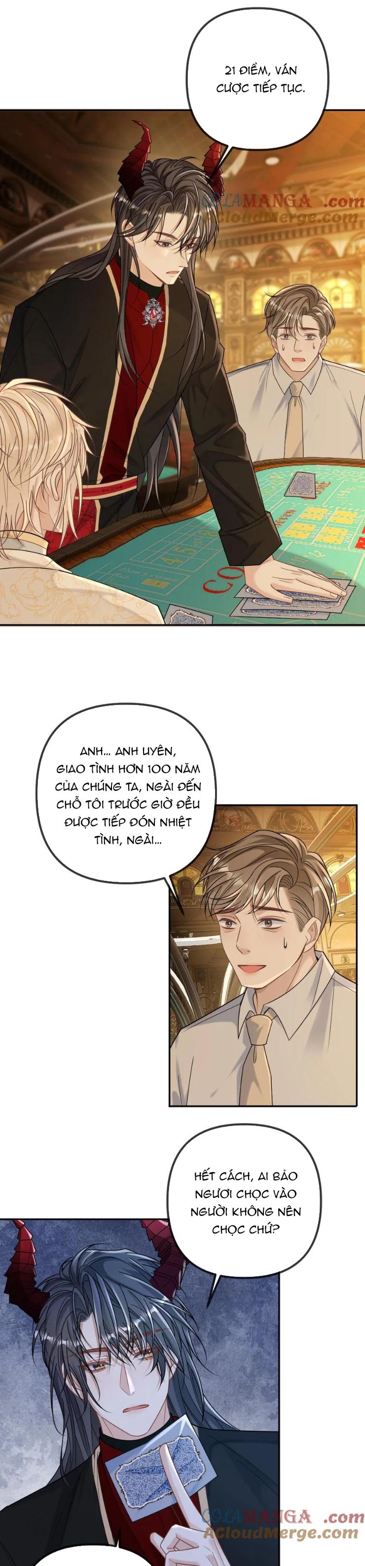 Lang Cẩu Chủ Thần Chapter 320 - Next Chapter 321