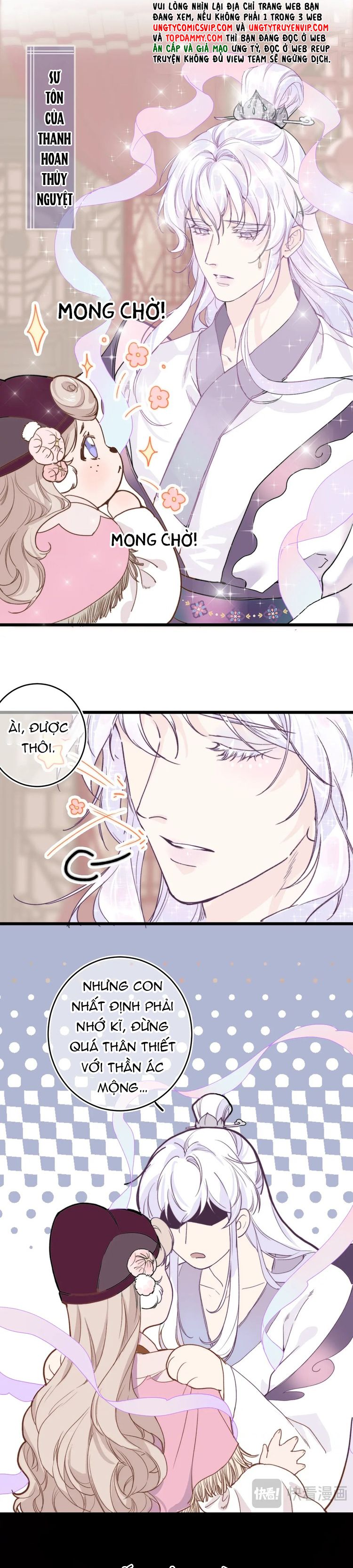 Cậu Vụng Về Quá Chap 1 - Next Chap 2