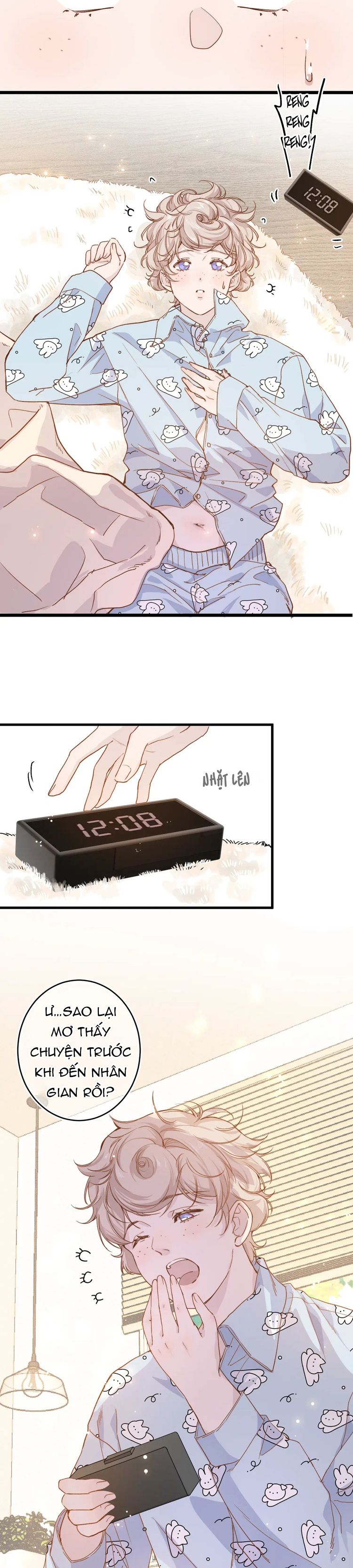 Cậu Vụng Về Quá Chap 1 - Next Chap 2