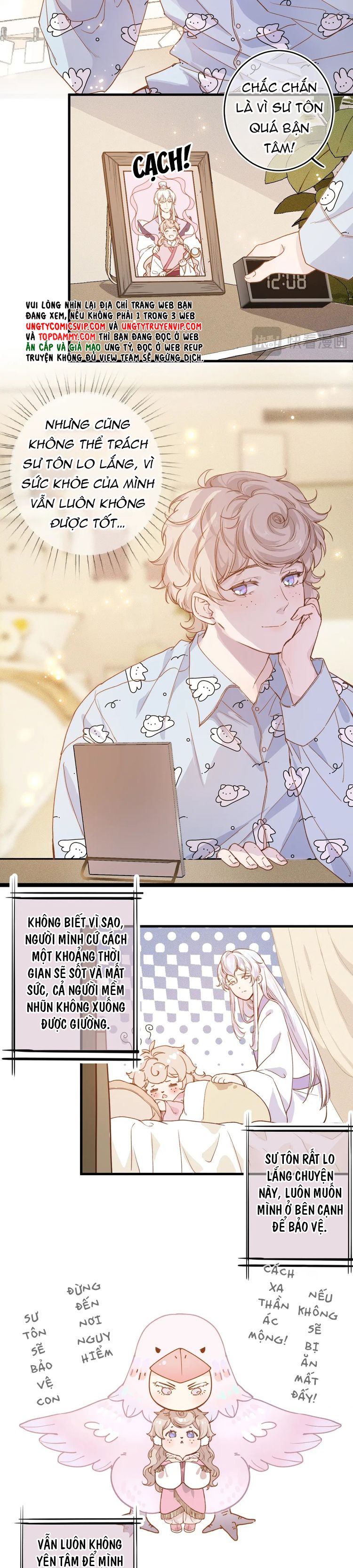 Cậu Vụng Về Quá Chap 1 - Next Chap 2