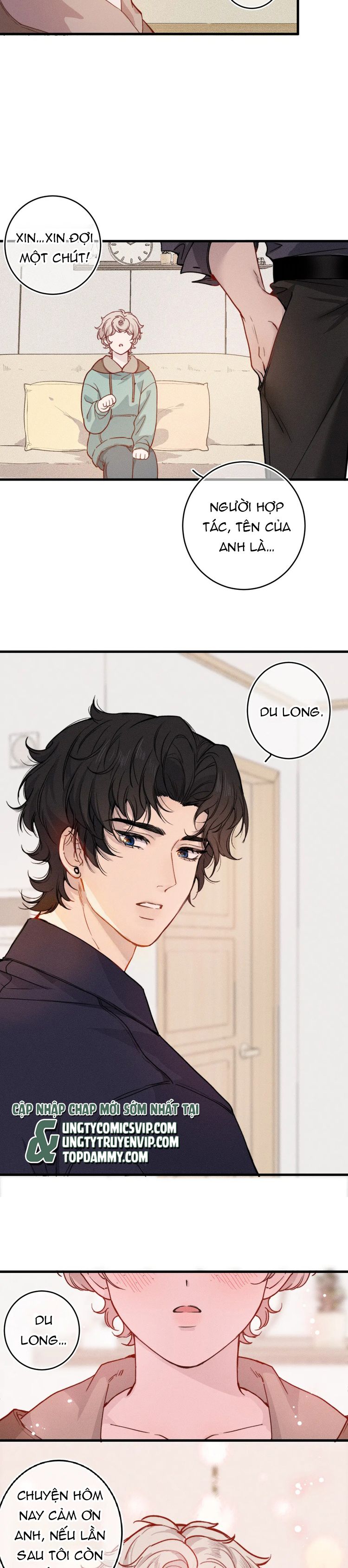 Cậu Vụng Về Quá Chap 2 - Next Chap 3