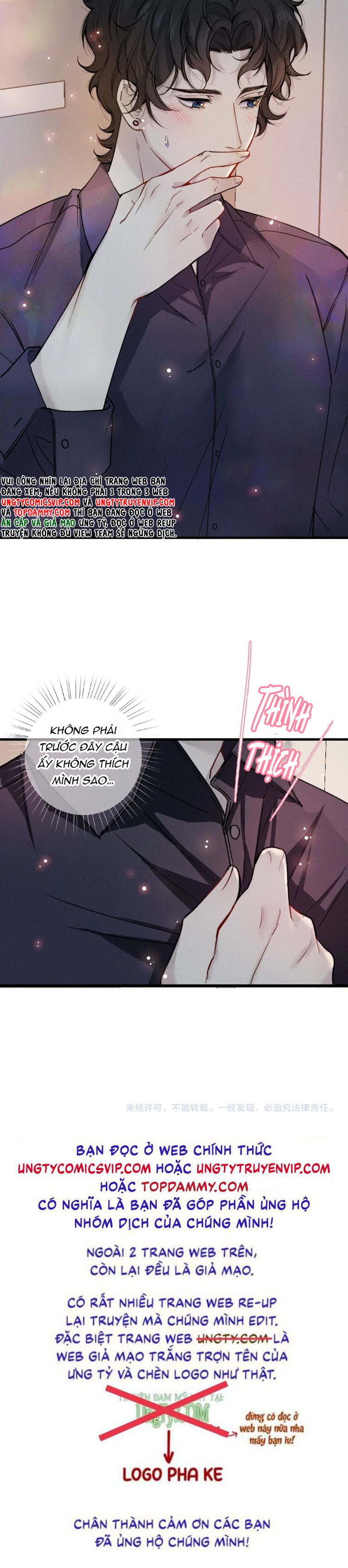 Cậu Vụng Về Quá Chap 2 - Next Chap 3
