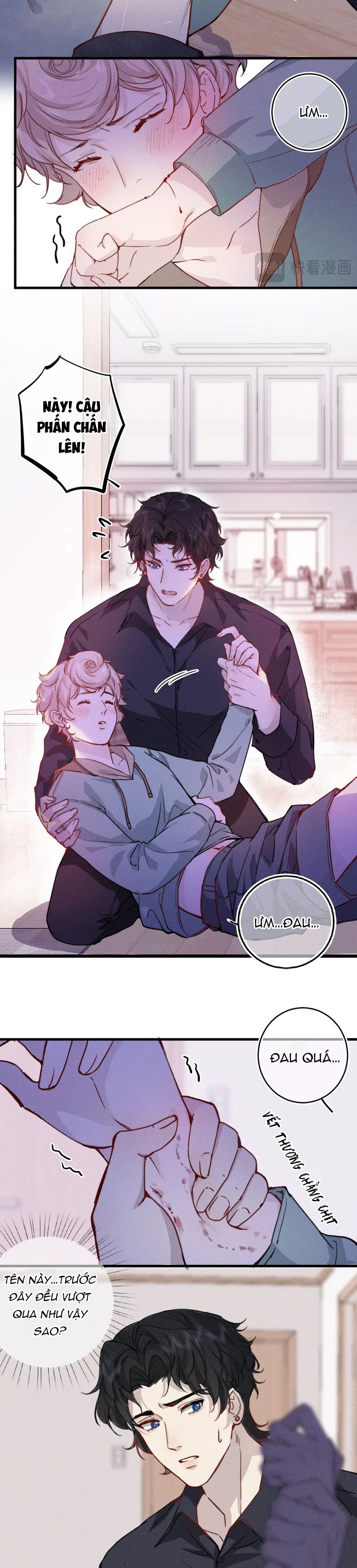 Cậu Vụng Về Quá Chap 2 - Next Chap 3