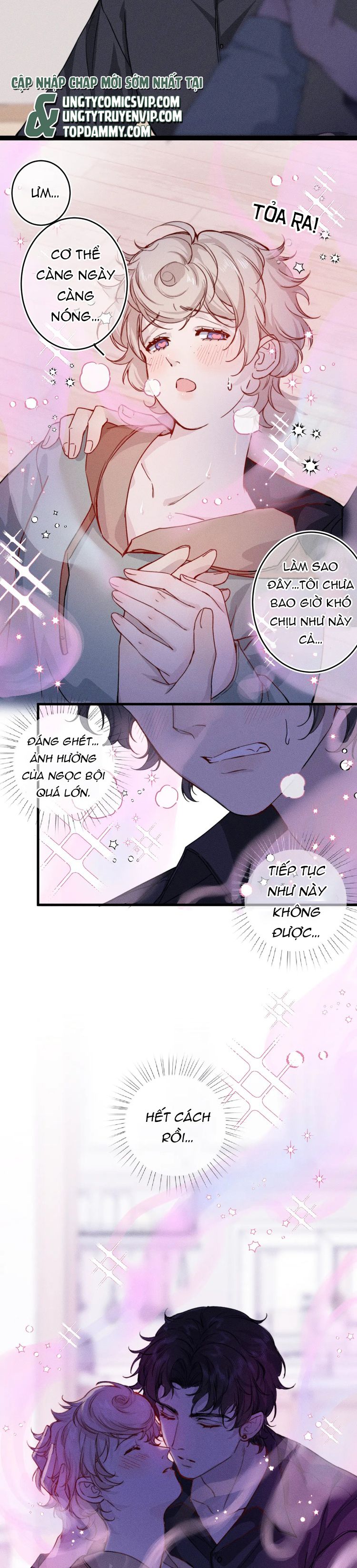Cậu Vụng Về Quá Chap 2 - Next Chap 3