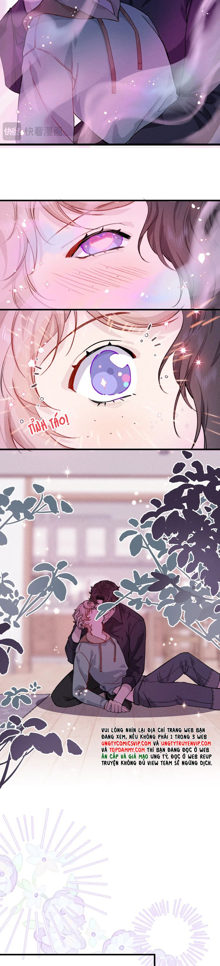 Cậu Vụng Về Quá Chap 2 - Next Chap 3