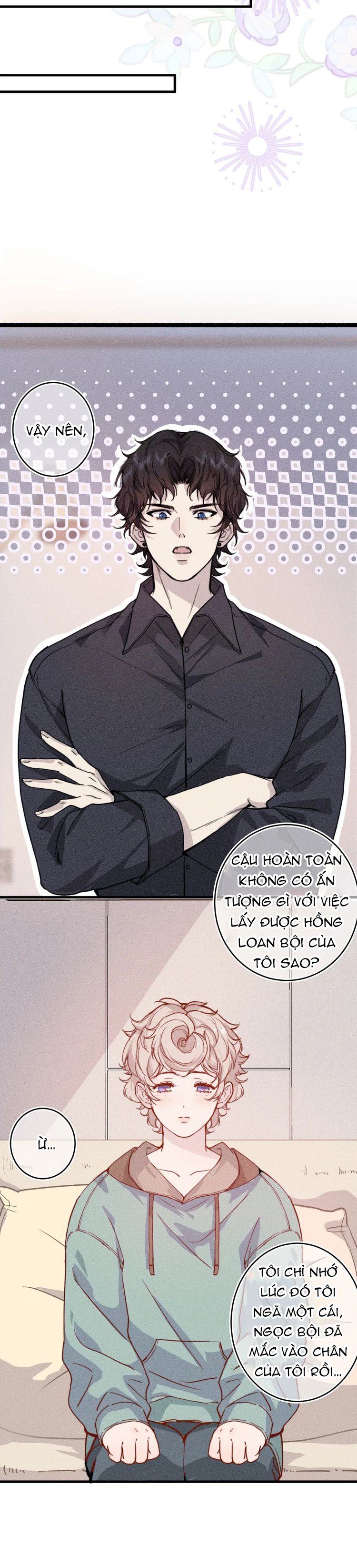 Cậu Vụng Về Quá Chap 2 - Next Chap 3