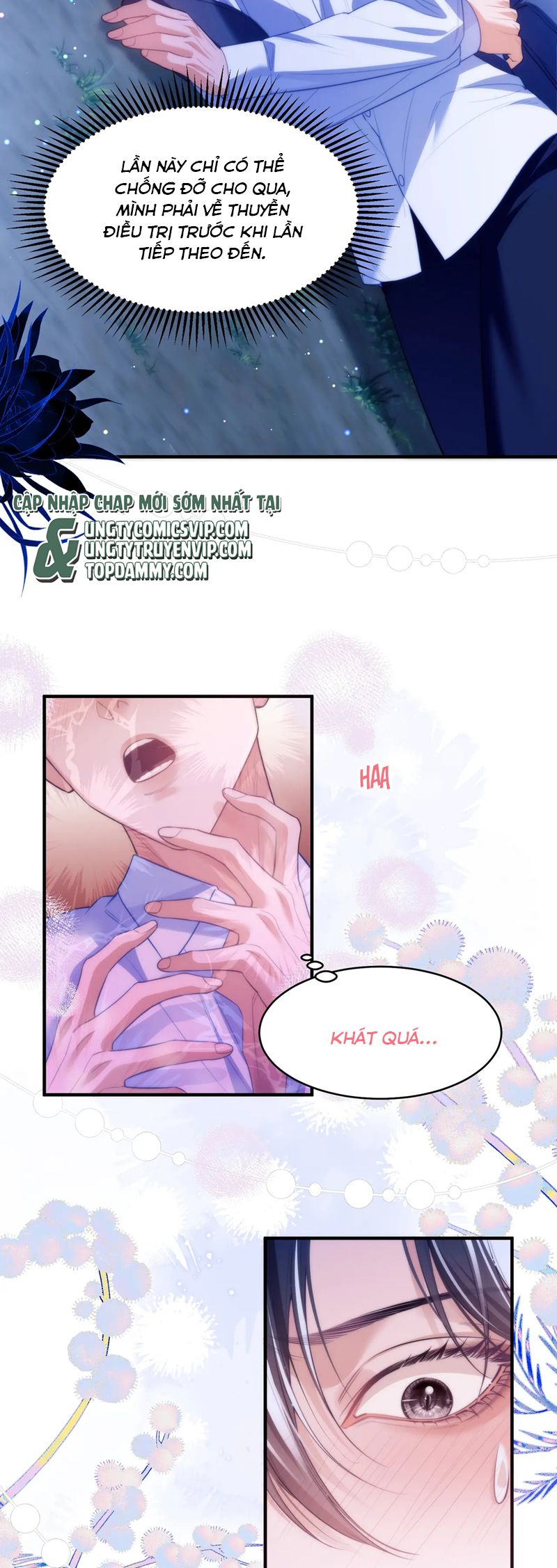 Desharow Nhân Ngư Chapter 62 - Next Chapter 63
