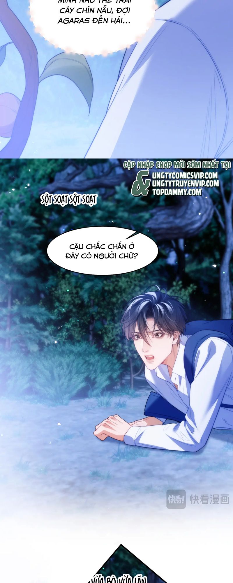 Desharow Nhân Ngư Chapter 62 - Next Chapter 63