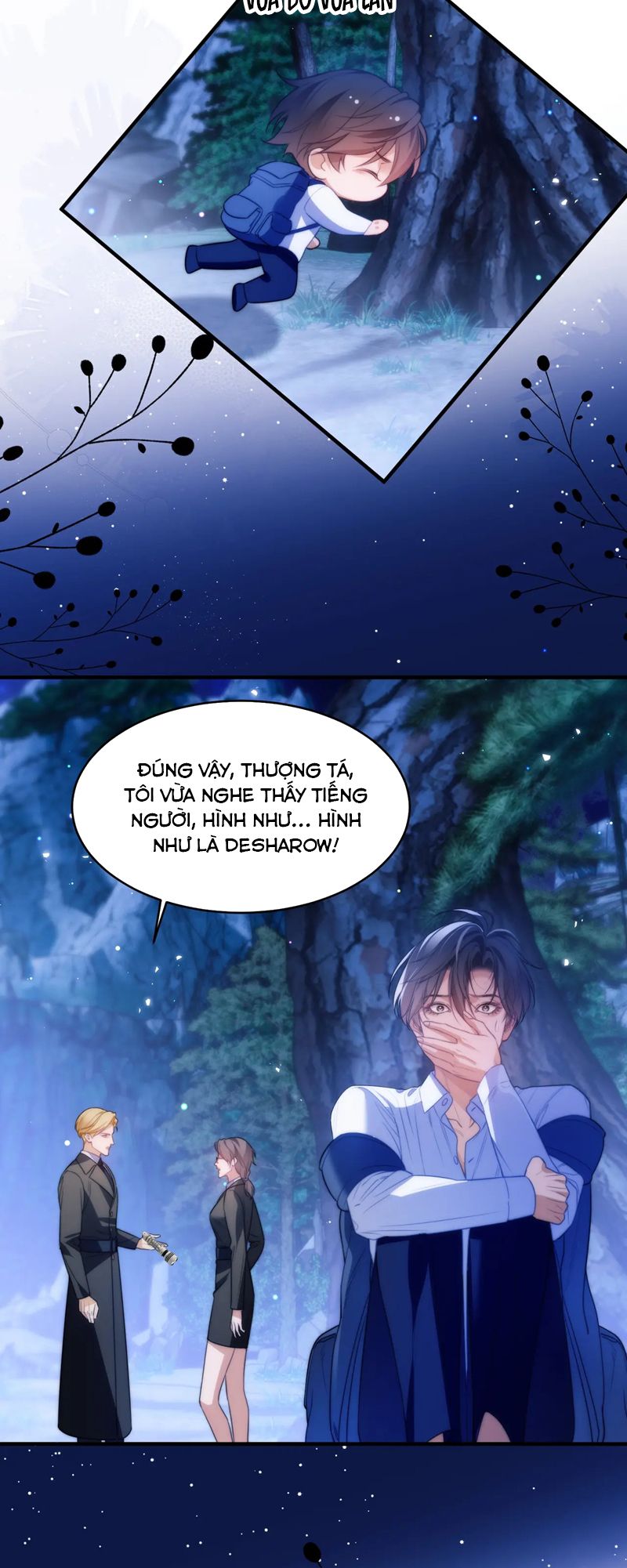 Desharow Nhân Ngư Chapter 62 - Next Chapter 63