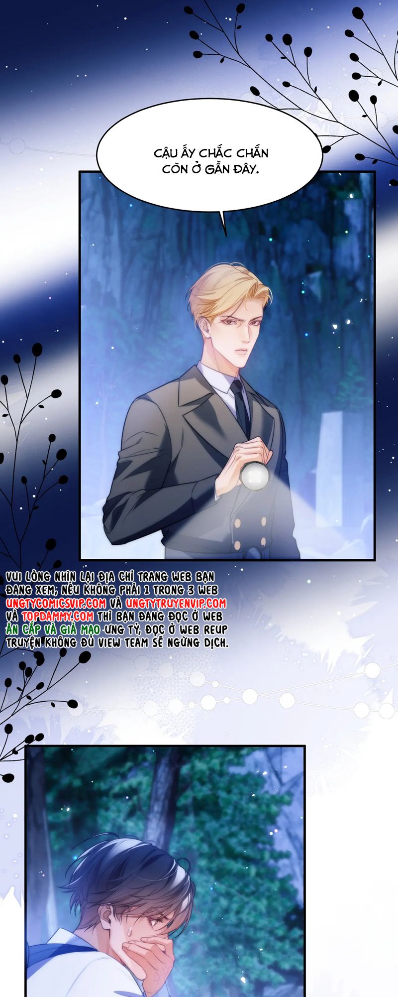 Desharow Nhân Ngư Chapter 62 - Next Chapter 63