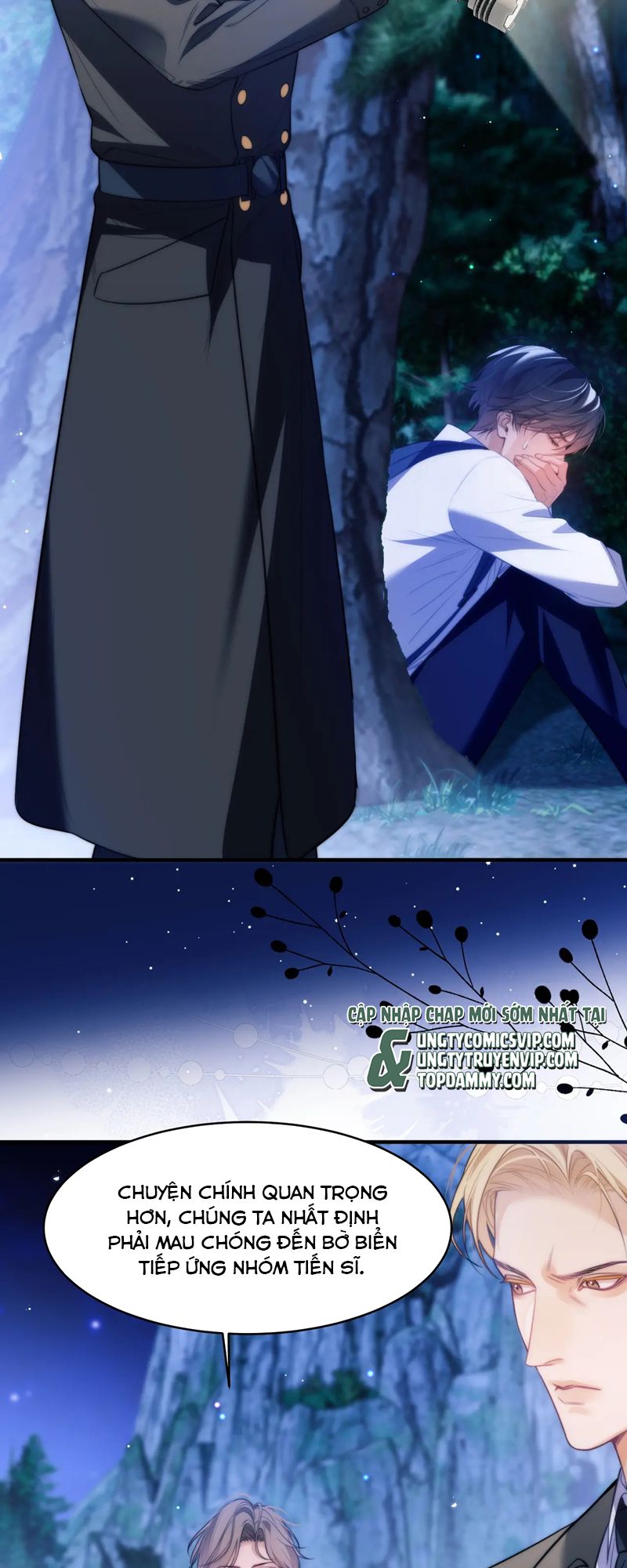 Desharow Nhân Ngư Chapter 62 - Next Chapter 63