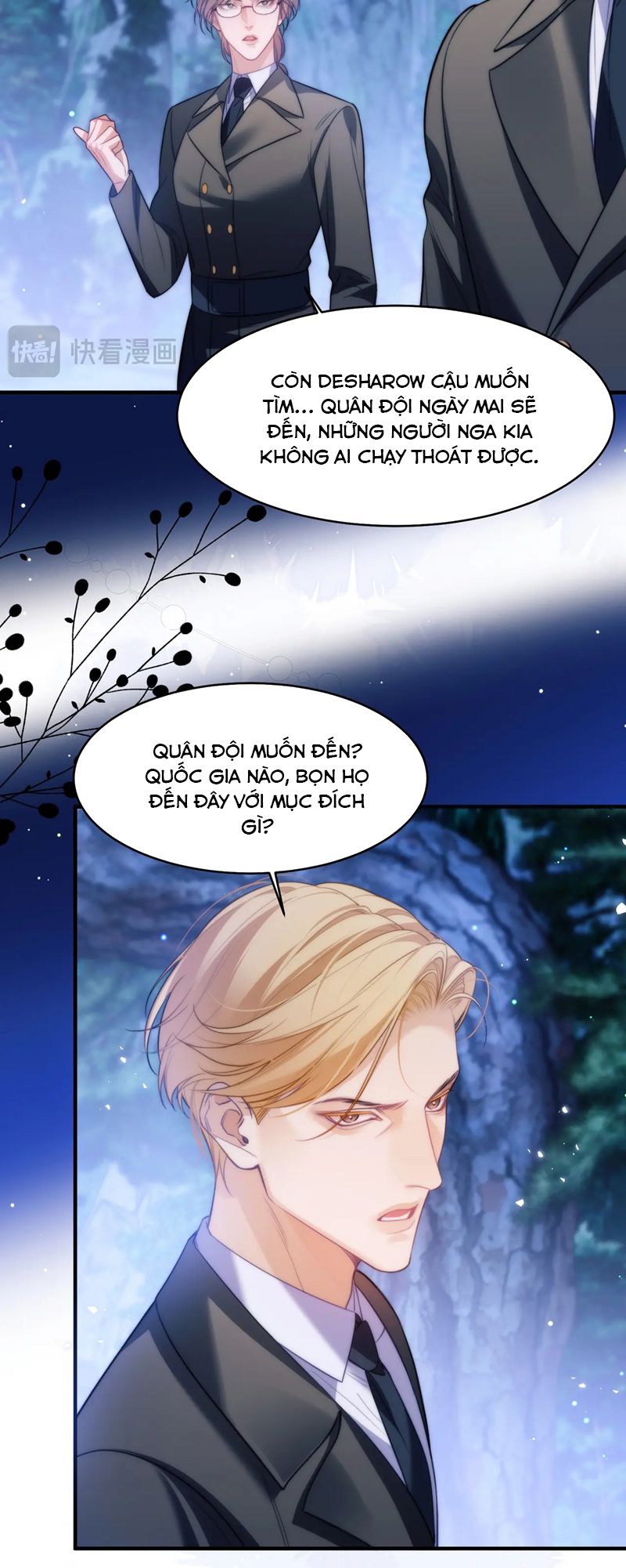 Desharow Nhân Ngư Chapter 62 - Next Chapter 63
