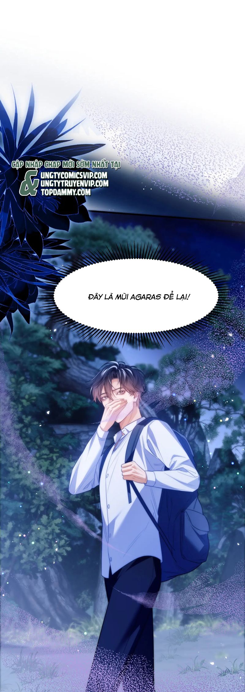 Desharow Nhân Ngư Chapter 62 - Next Chapter 63