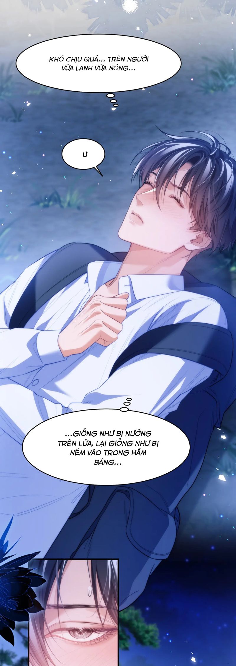 Desharow Nhân Ngư Chapter 62 - Next Chapter 63