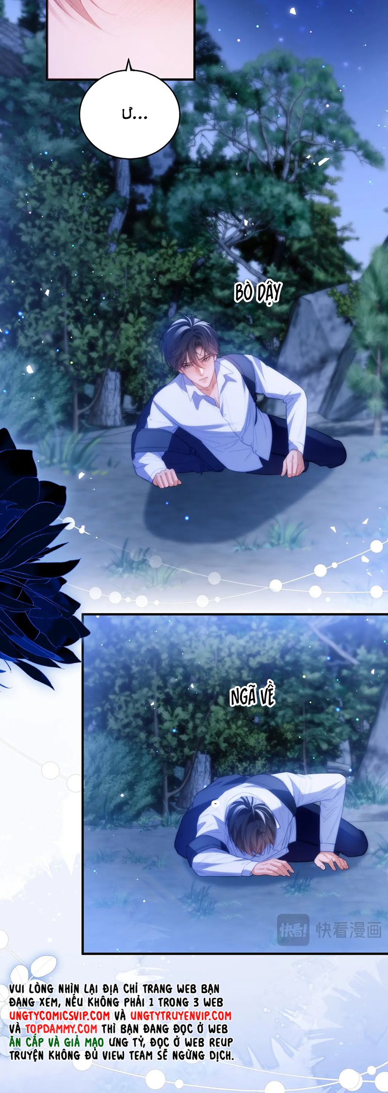 Desharow Nhân Ngư Chapter 62 - Next Chapter 63