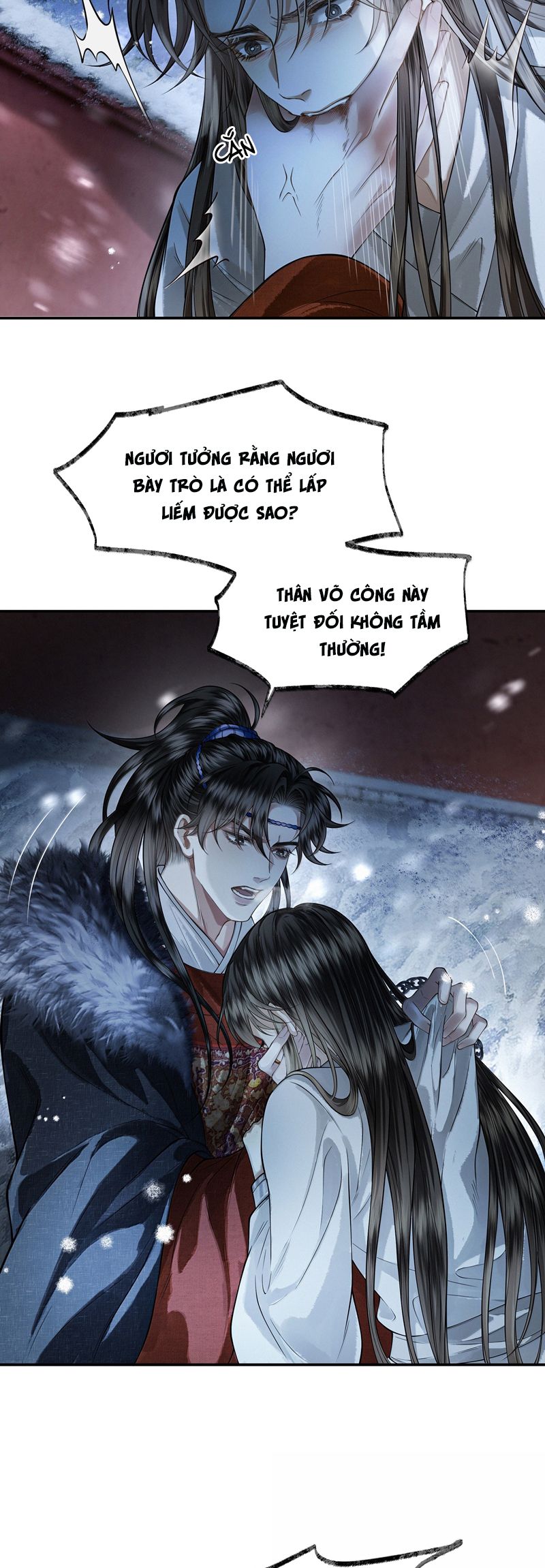 Thương Tiến Tửu Chapter 16 - Next Chapter 17