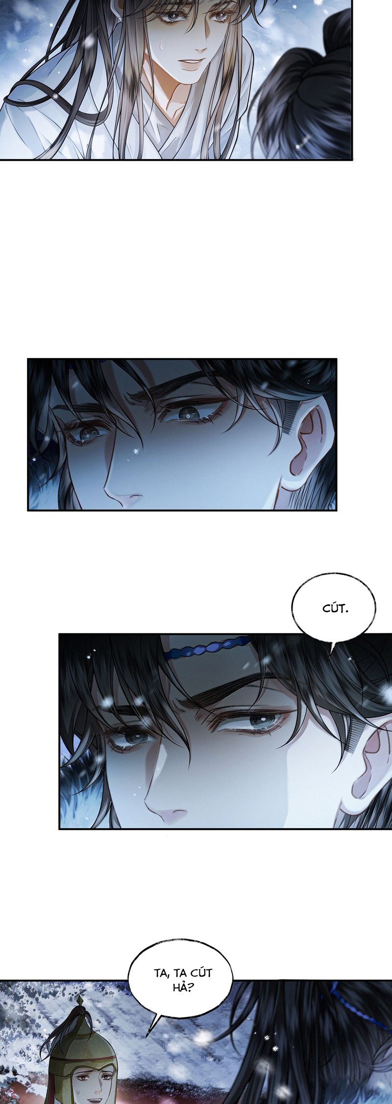 Thương Tiến Tửu Chapter 16 - Next Chapter 17