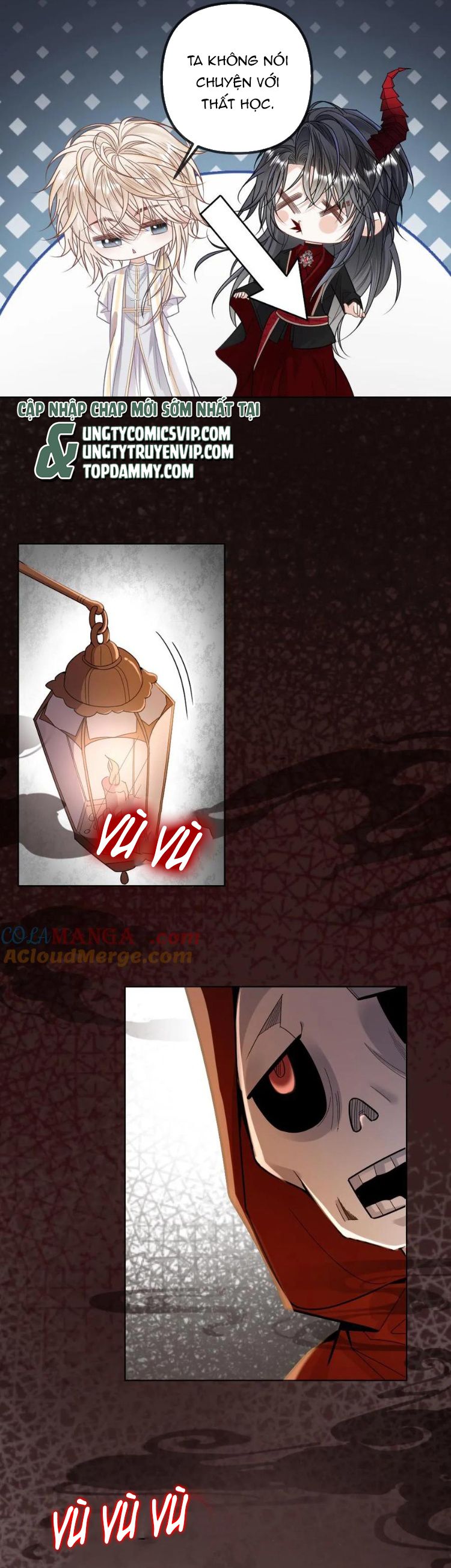 Lang Cẩu Chủ Thần Chapter 321 - Next Chapter 322
