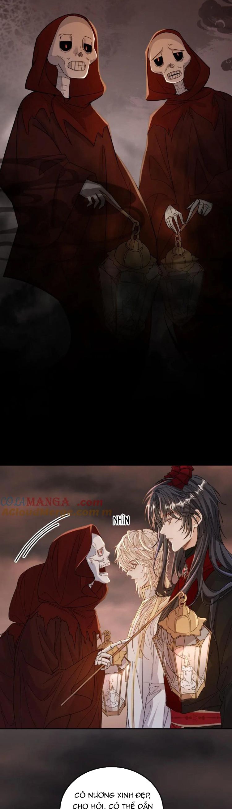 Lang Cẩu Chủ Thần Chapter 321 - Next Chapter 322