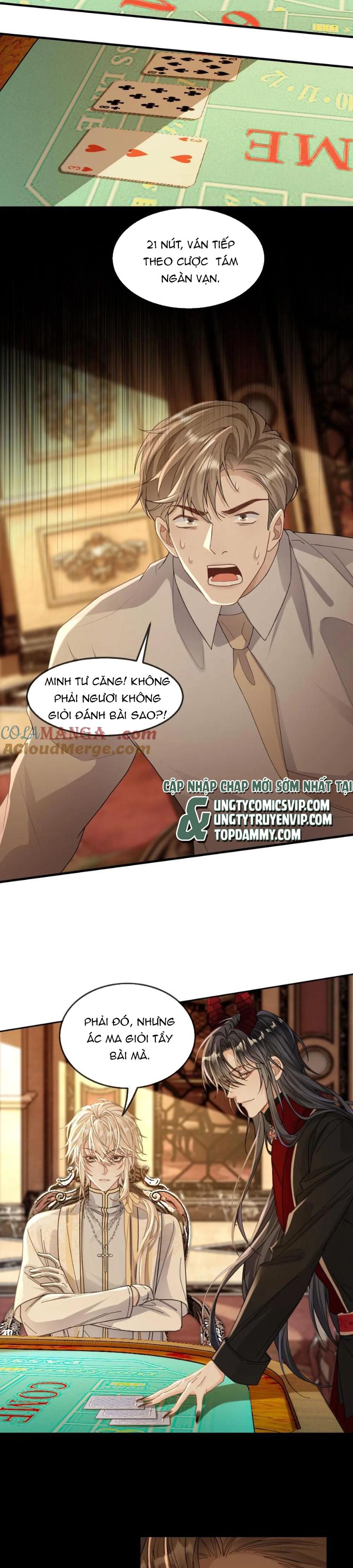 Lang Cẩu Chủ Thần Chapter 321 - Next Chapter 322