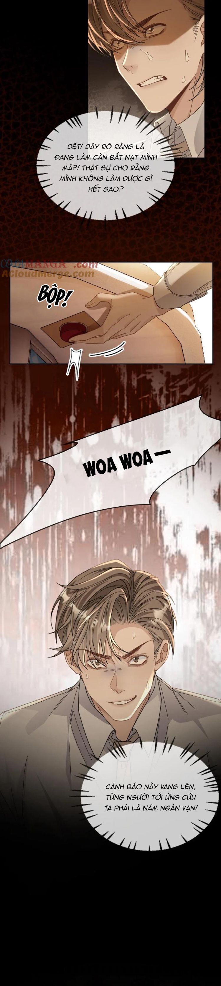 Lang Cẩu Chủ Thần Chapter 321 - Next Chapter 322