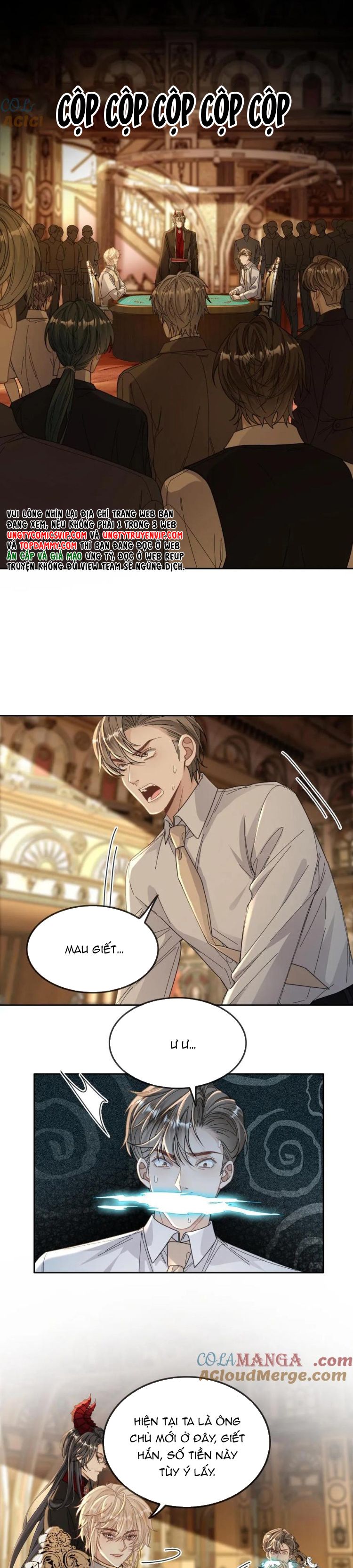 Lang Cẩu Chủ Thần Chapter 321 - Next Chapter 322