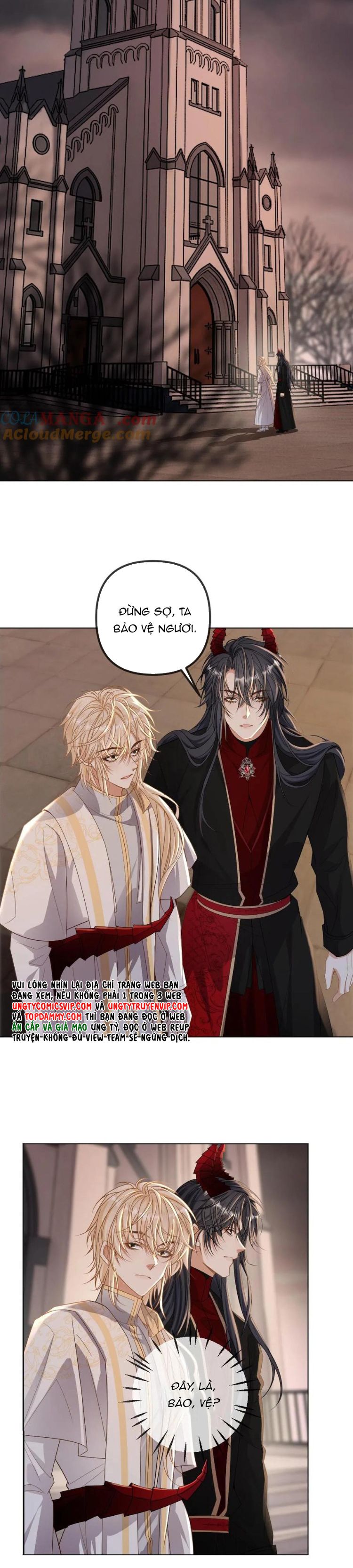 Lang Cẩu Chủ Thần Chapter 321 - Next Chapter 322