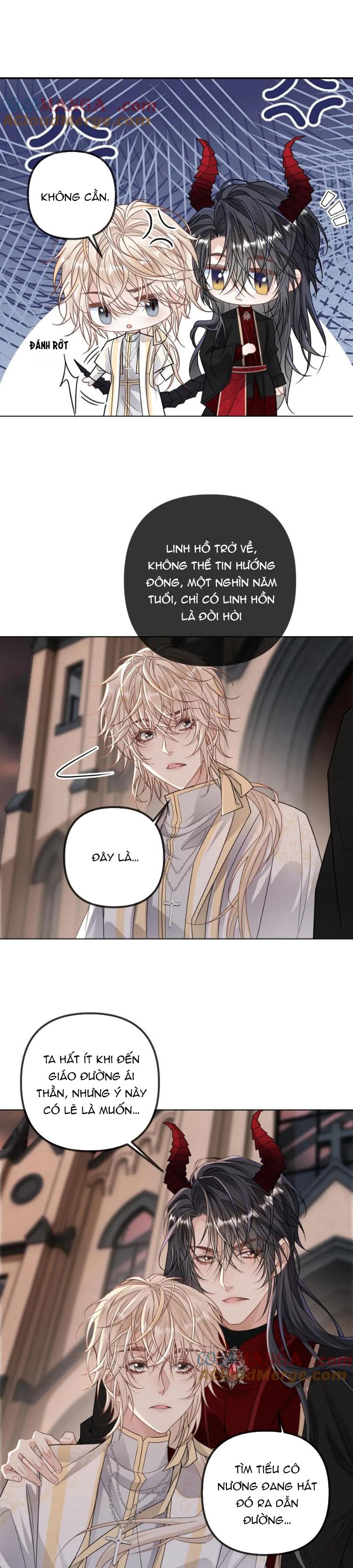Lang Cẩu Chủ Thần Chapter 321 - Next Chapter 322