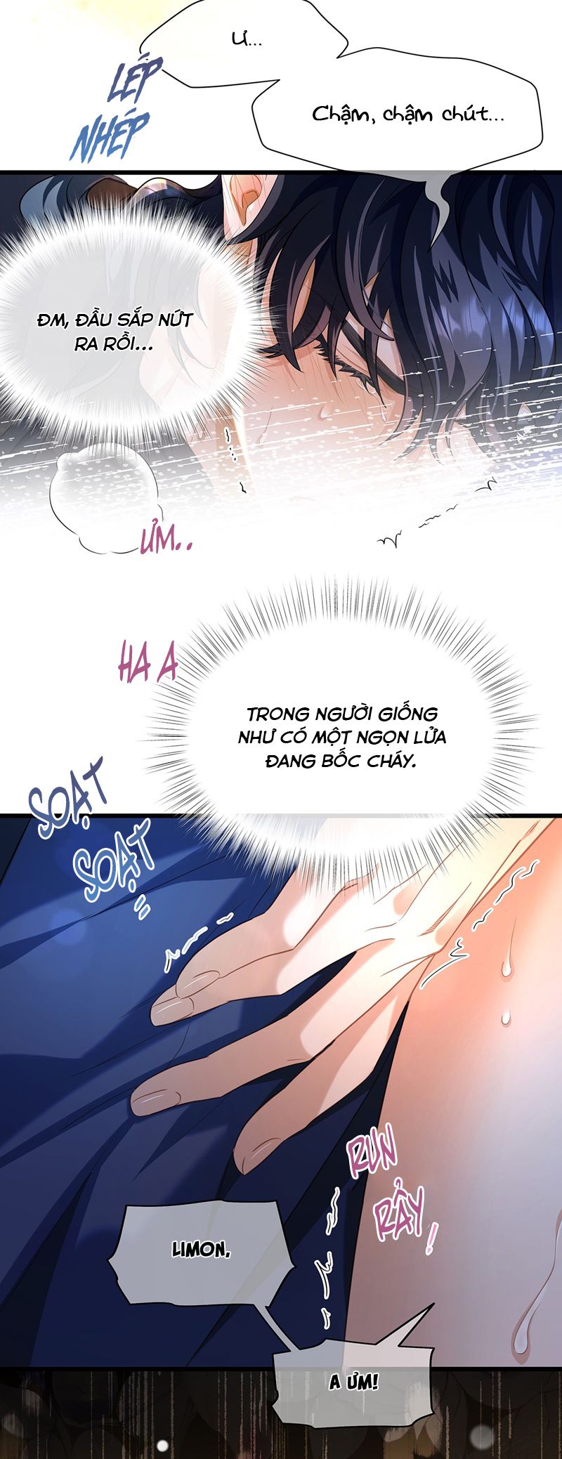Tôi Trùng Sinh Trở Thành Tiểu Ác Long Của Vương Tử Điện Hạ Chapter 50 - Next Chapter 51