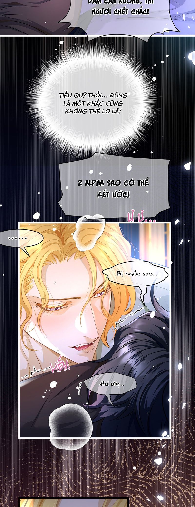 Tôi Trùng Sinh Trở Thành Tiểu Ác Long Của Vương Tử Điện Hạ Chapter 50 - Next Chapter 51