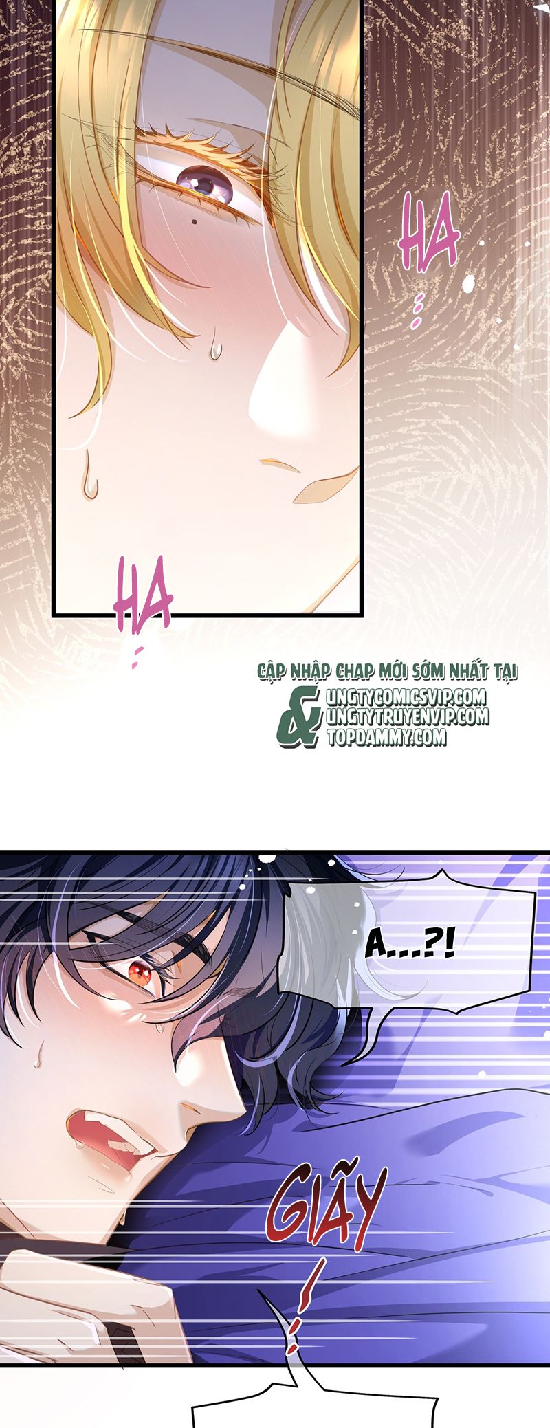 Tôi Trùng Sinh Trở Thành Tiểu Ác Long Của Vương Tử Điện Hạ Chapter 50 - Next Chapter 51