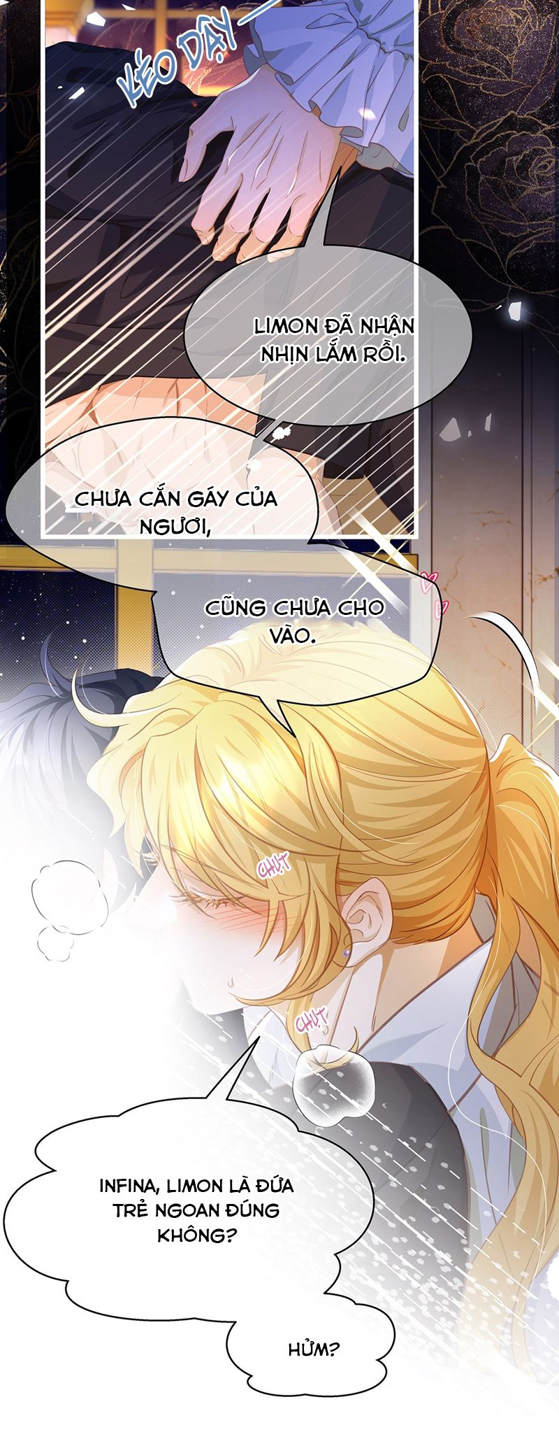 Tôi Trùng Sinh Trở Thành Tiểu Ác Long Của Vương Tử Điện Hạ Chapter 50 - Next Chapter 51