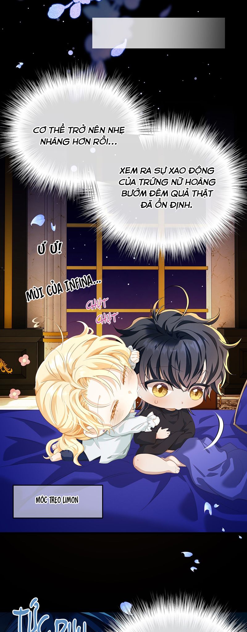 Tôi Trùng Sinh Trở Thành Tiểu Ác Long Của Vương Tử Điện Hạ Chapter 50 - Next Chapter 51