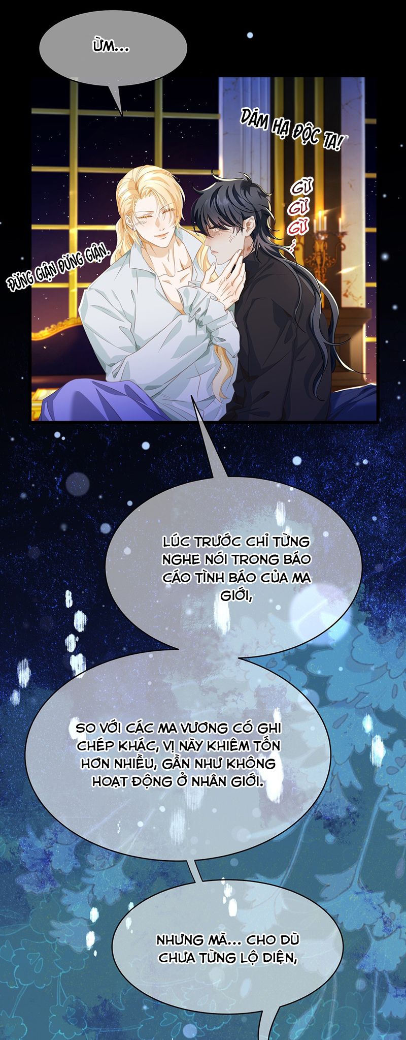 Tôi Trùng Sinh Trở Thành Tiểu Ác Long Của Vương Tử Điện Hạ Chapter 50 - Next Chapter 51