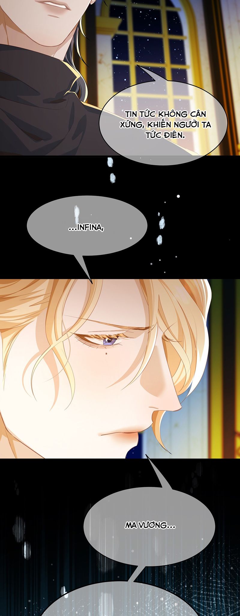 Tôi Trùng Sinh Trở Thành Tiểu Ác Long Của Vương Tử Điện Hạ Chapter 50 - Next Chapter 51